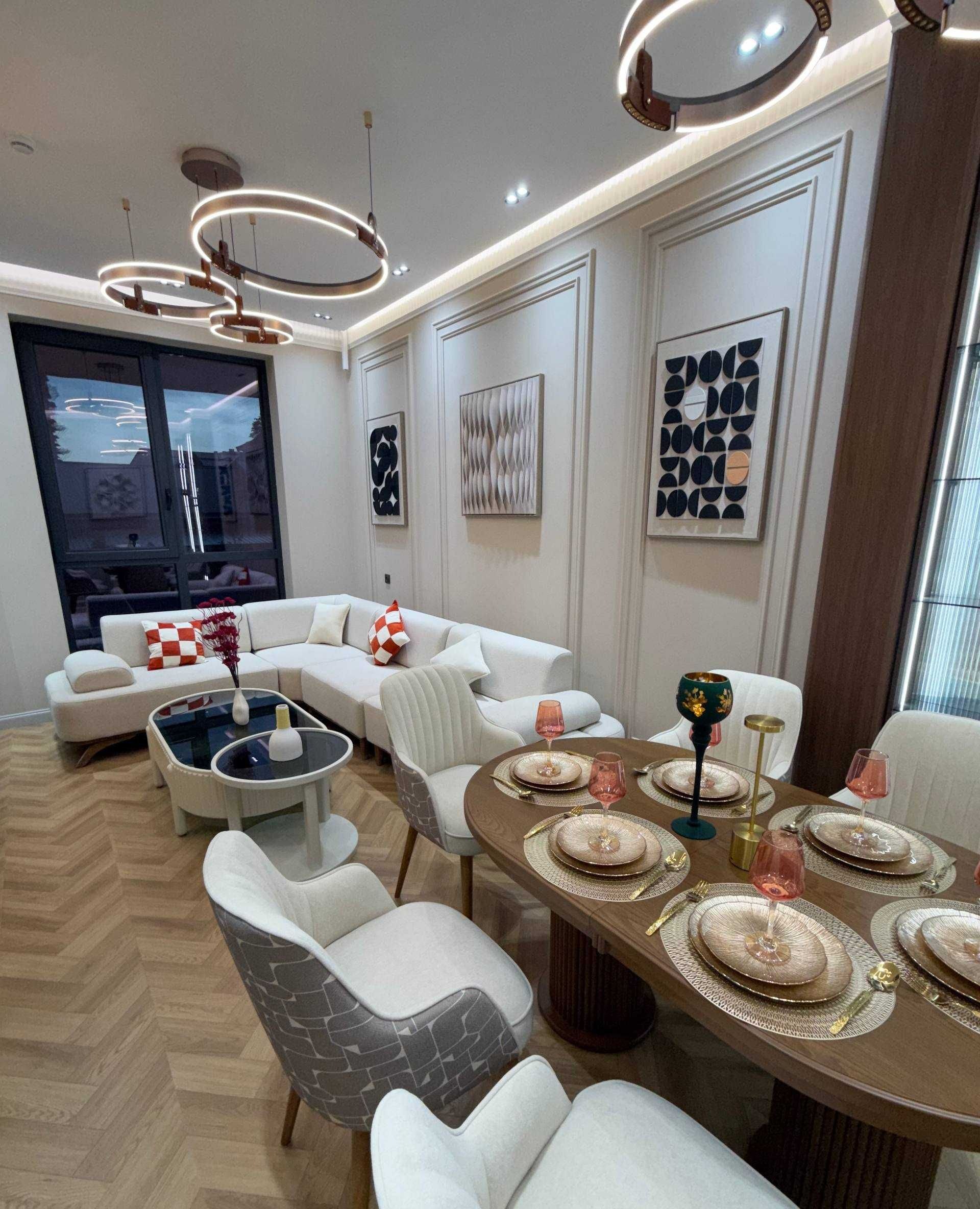 Продаётся 4-комн. квартира, 105 м² · ЖК Regnum Plaza · Мирзо-Улугбек — фото 10