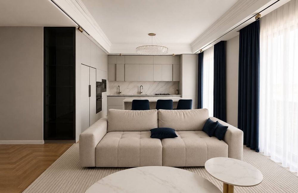 Продаётся 4-комн. квартира, 136 м² · Шайхантахур — фото 4