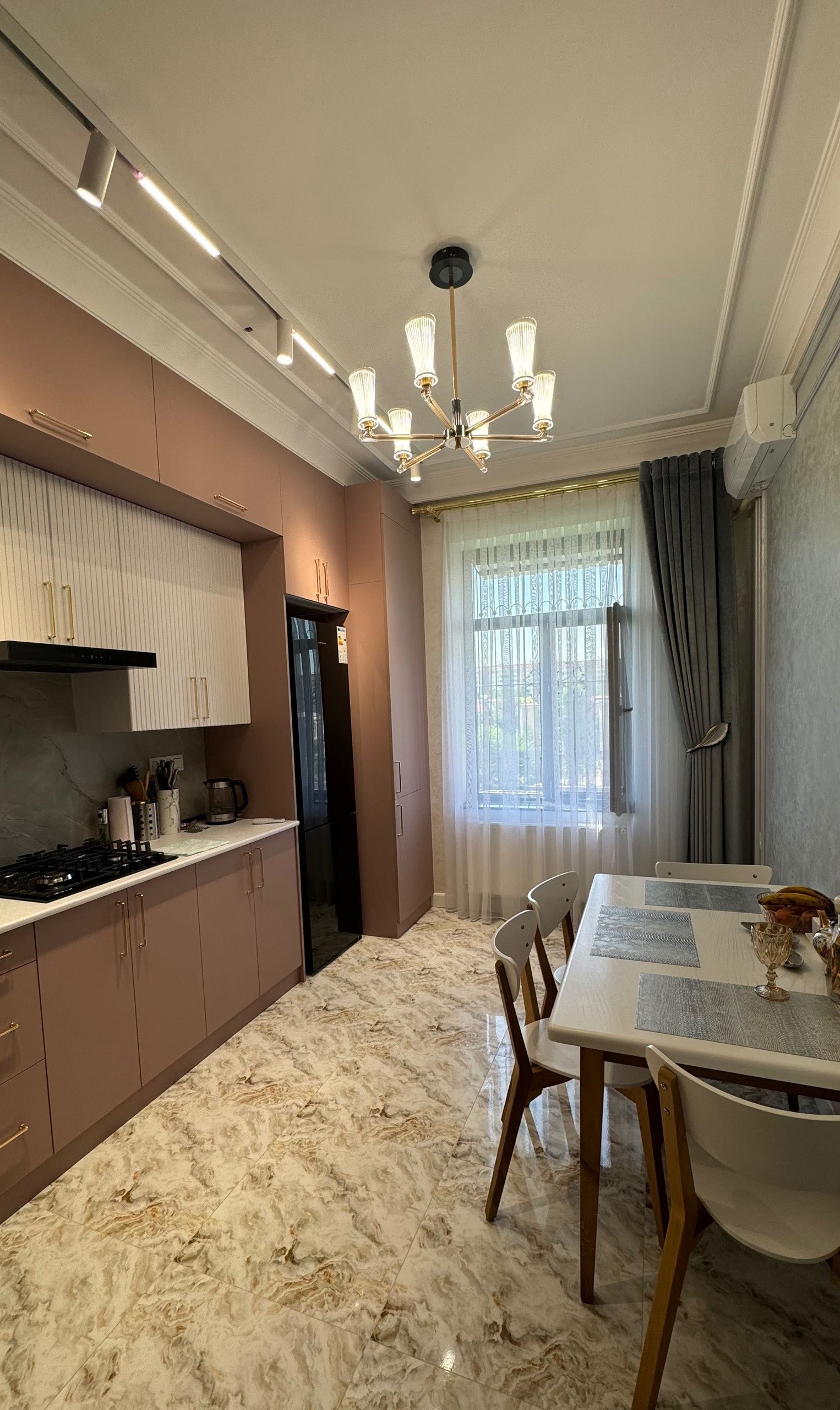 Продаётся 2-комн. квартира, 66.66 м² · Шайхантахур — фото 1