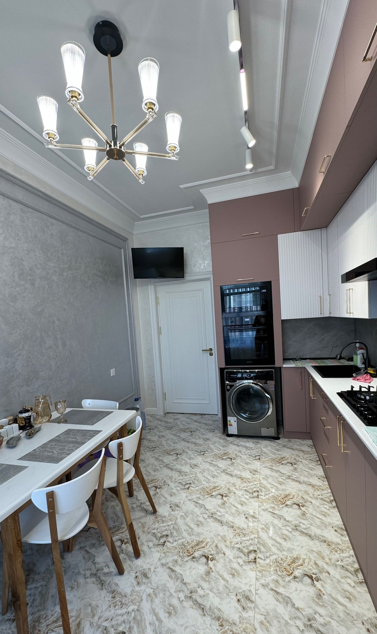 Продаётся 2-комн. квартира, 66.66 м² · Шайхантахур — фото 2