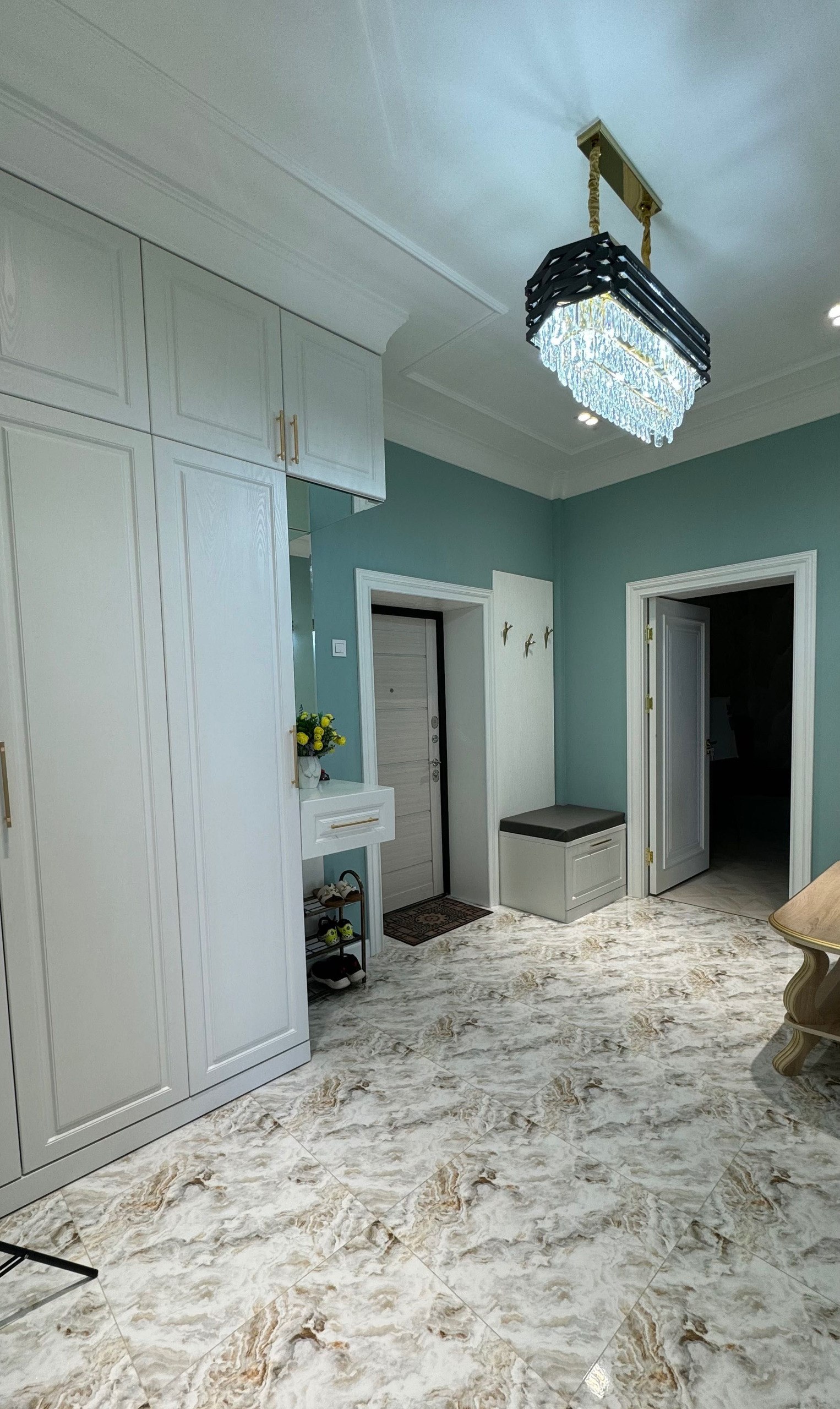 Продаётся 2-комн. квартира, 66.66 м² · Шайхантахур — фото 6