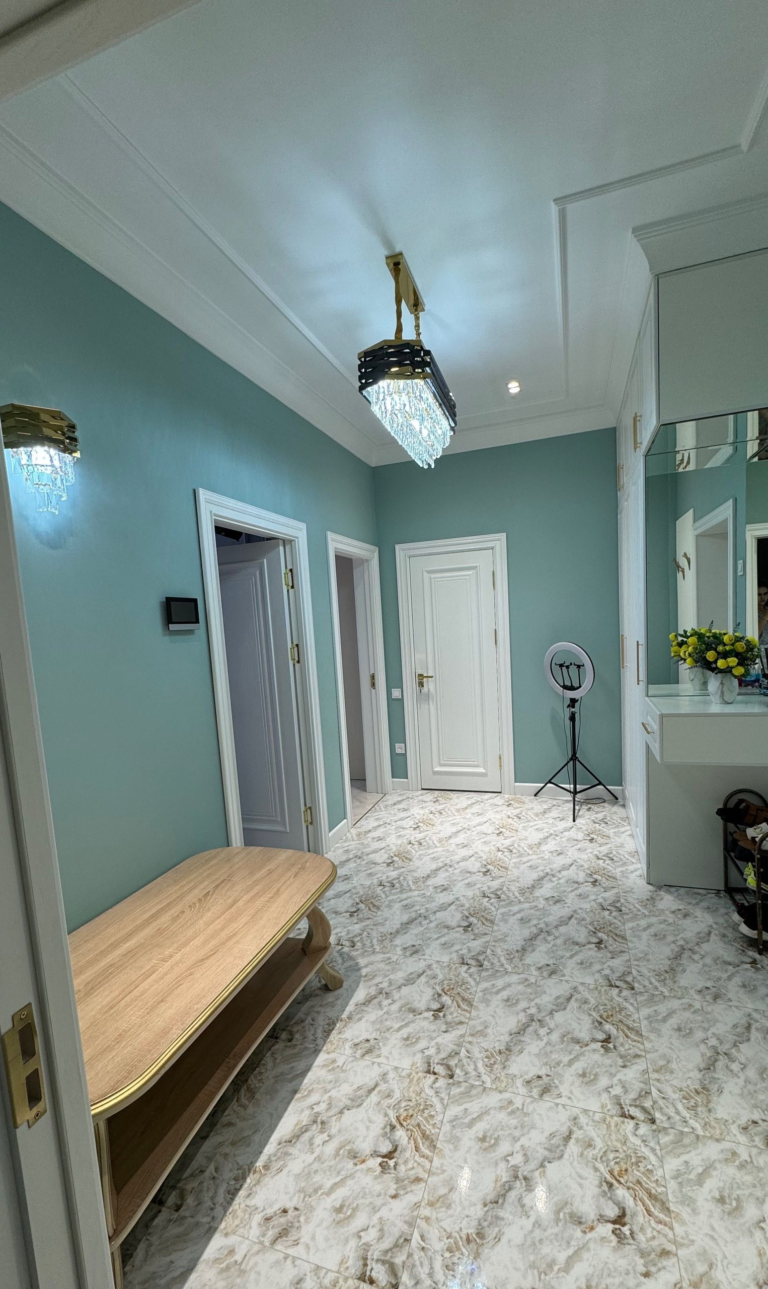 Продаётся 2-комн. квартира, 66.66 м² · Шайхантахур — фото 7