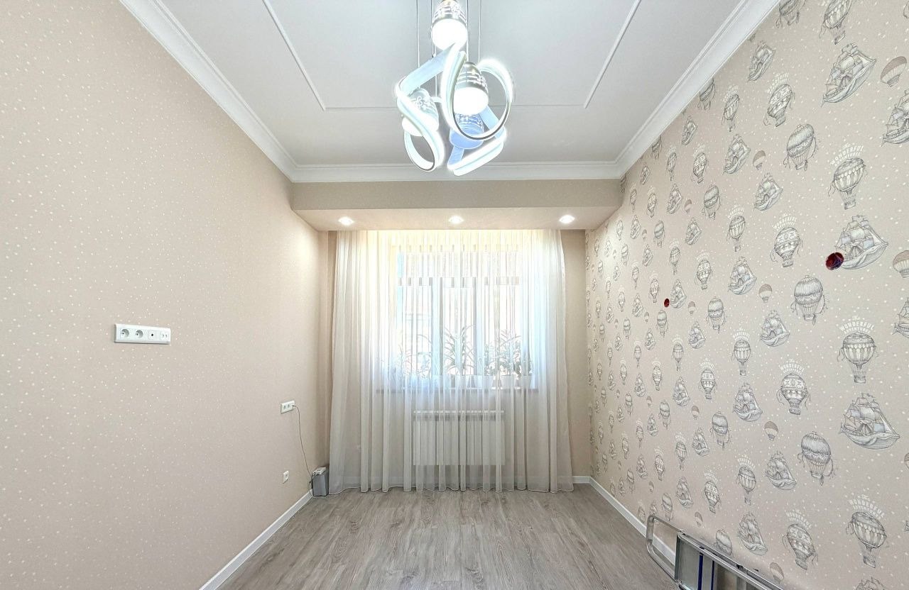 Продаётся 3-комн. квартира, 95.3 м² · Яшнабад — фото 4
