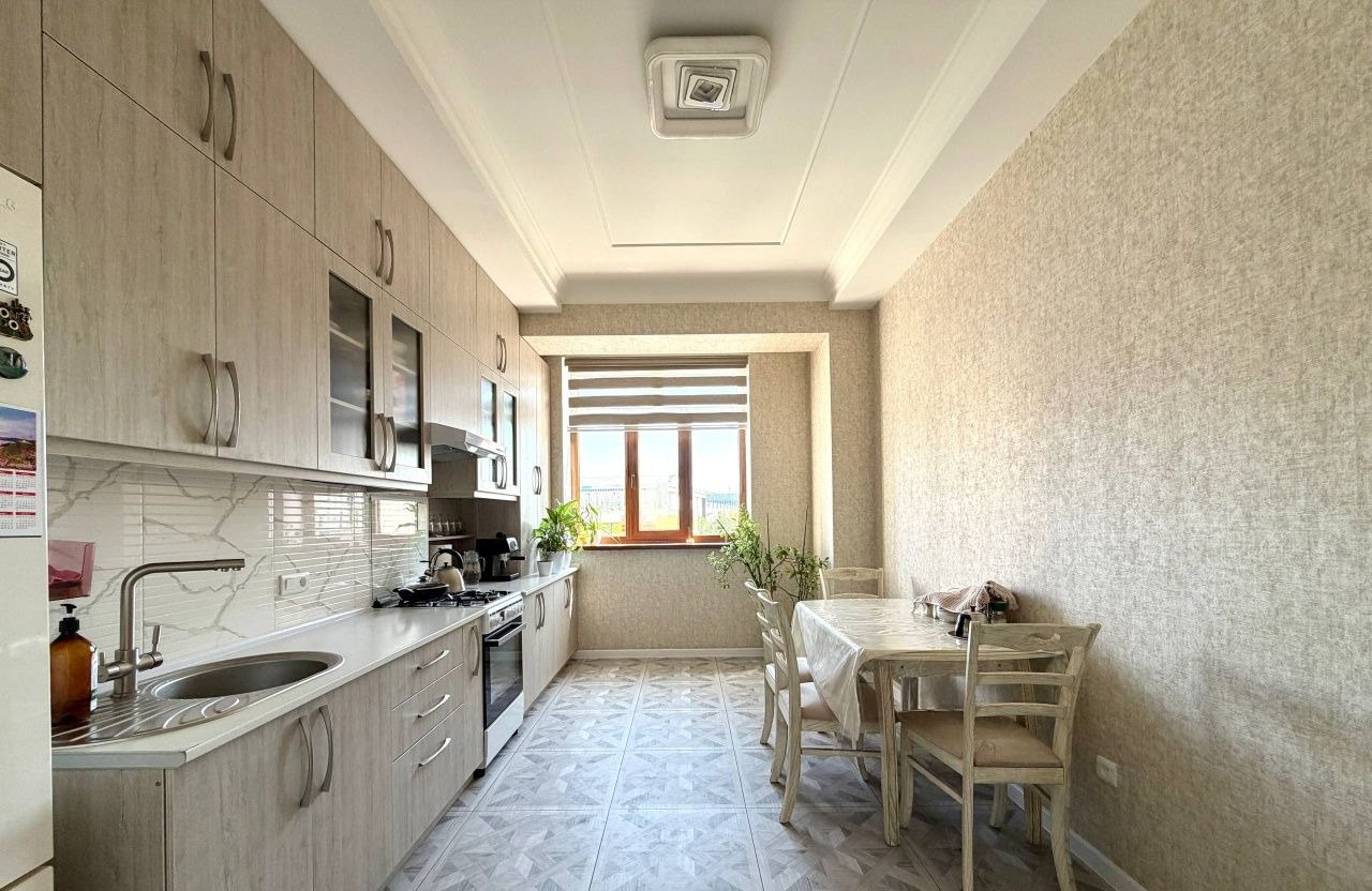 Продаётся 3-комн. квартира, 95.3 м² · Яшнабад — фото 6