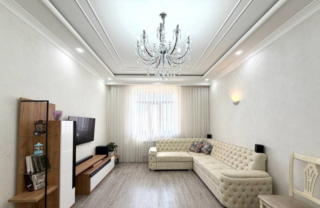 Продаётся 3-комн. квартира, 95.3 м² · Яшнабад — фото 3