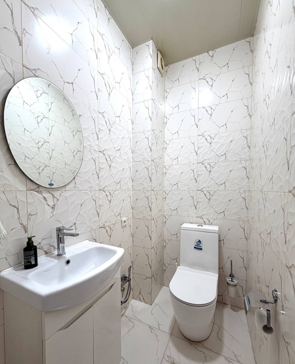 Продаётся 3-комн. квартира, 95.3 м² · Яшнабад — фото 5