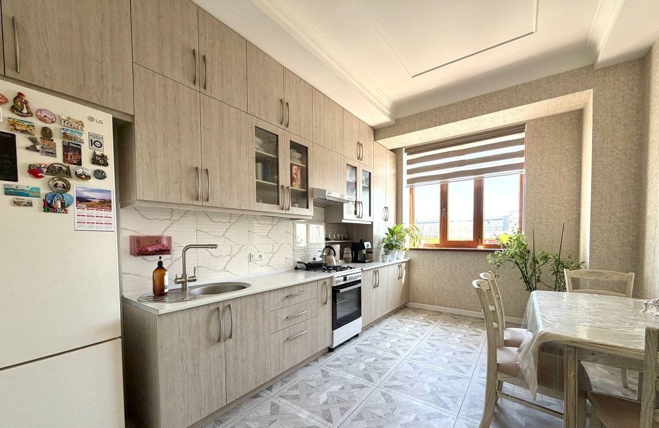 Продаётся 3-комн. квартира, 95.3 м² · Яшнабад — фото 7