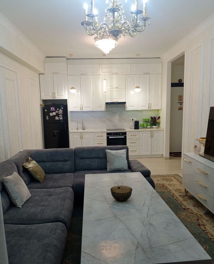 Продаётся 3-комн. квартира, 76 м² · ЖК Akay City · Юнусабад — фото 2