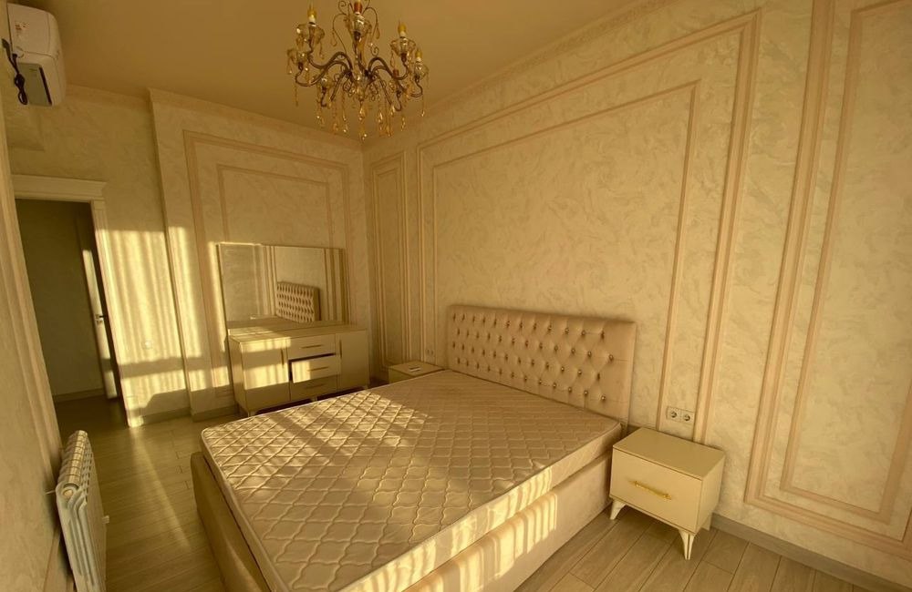 Продаётся 3-комн. квартира, 76 м² · ЖК Akay City · Юнусабад — фото 3