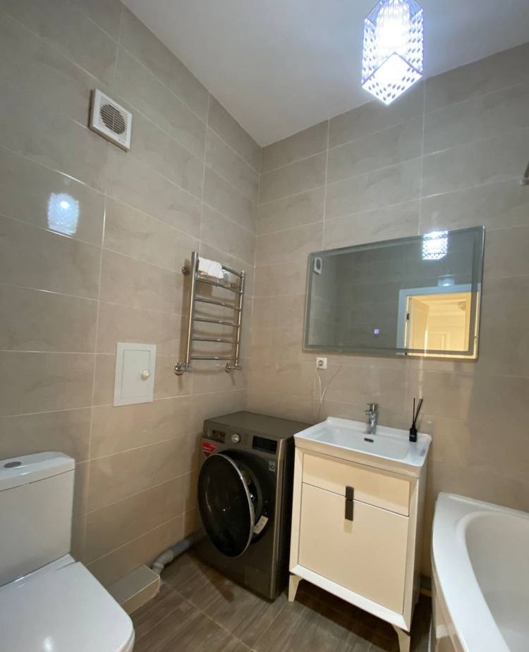 Продаётся 3-комн. квартира, 76 м² · ЖК Akay City · Юнусабад — фото 6