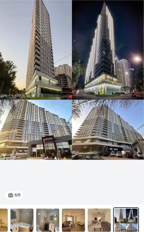 Продаётся 3-комн. квартира, 76 м² · ЖК Akay City · Юнусабад — фото 1