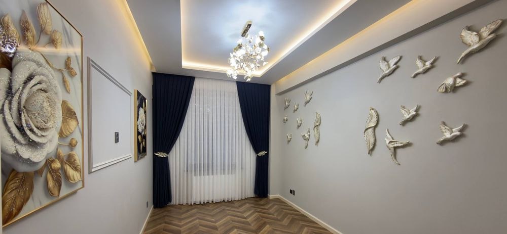 Продаётся 3-комн. квартира, 74 м² · Алмазар — фото 5