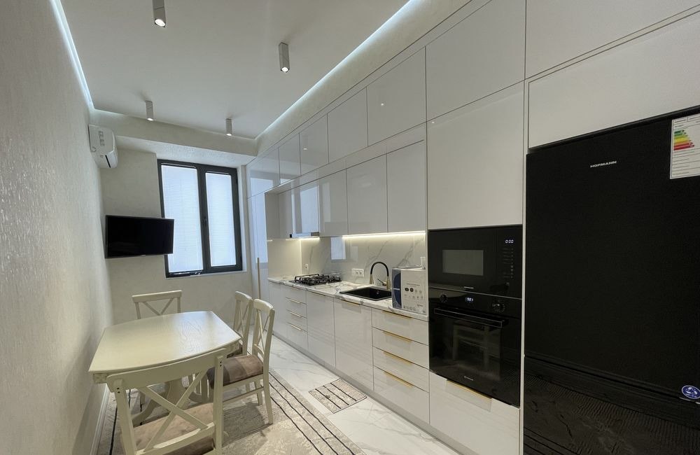 Продаётся 2-комн. квартира, 70 м² · ЖК Edison · Алмазар — фото 4