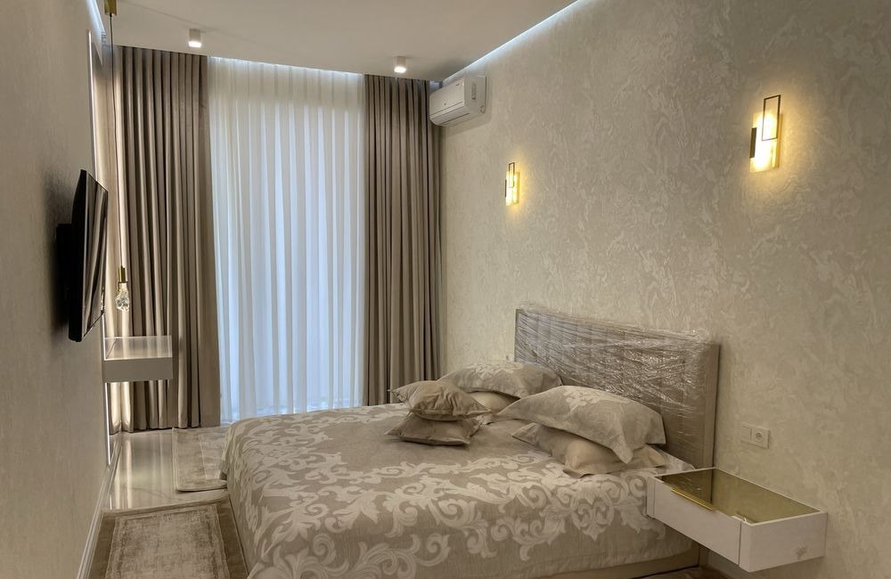 Продаётся 2-комн. квартира, 70 м² · ЖК Edison · Алмазар — фото 1