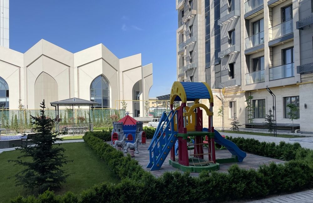 Продаётся 2-комн. квартира, 70 м² · ЖК Edison · Алмазар — фото 3