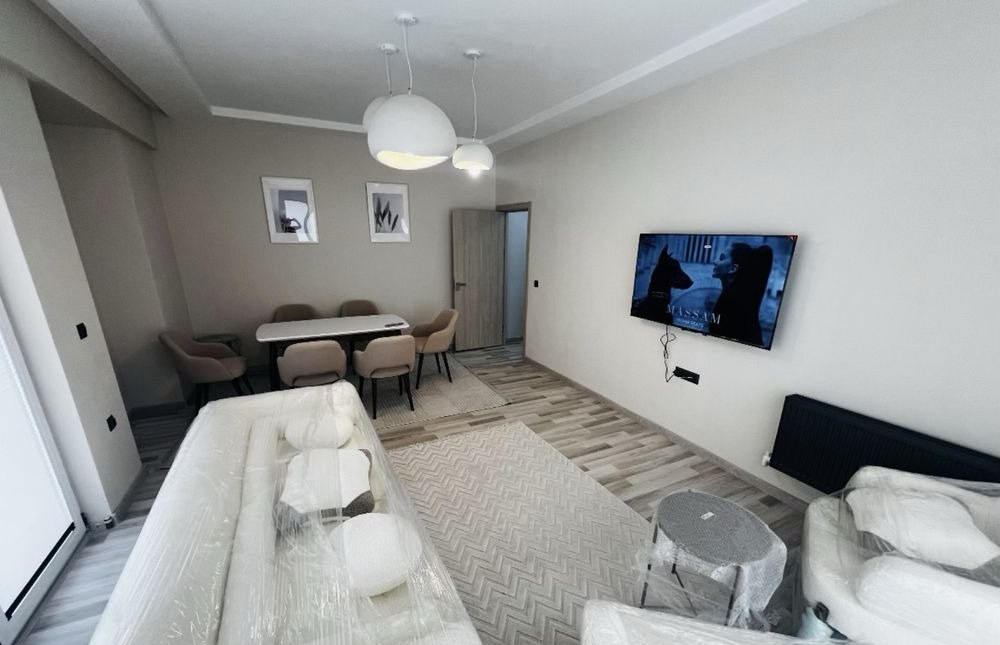 Продаётся 3-комн. квартира, 84.5 м² · ЖК Zarafshan · Яккасарай — фото 1