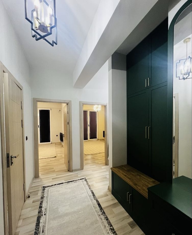 Продаётся 3-комн. квартира, 84.5 м² · ЖК Zarafshan · Яккасарай — фото 9