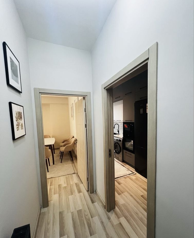 Продаётся 3-комн. квартира, 84.5 м² · ЖК Zarafshan · Яккасарай — фото 2