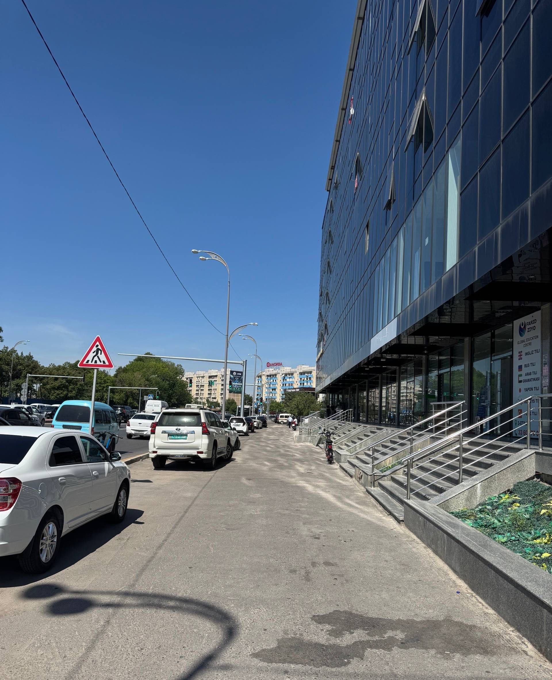 Продаётся коммерческое помещение, 92 м² · Яккасарай — фото 1