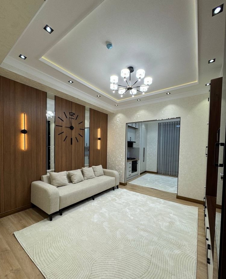 Продаётся 3-комн. квартира, 130 м² · ЖК Parkcity · Шайхантахур — фото 1