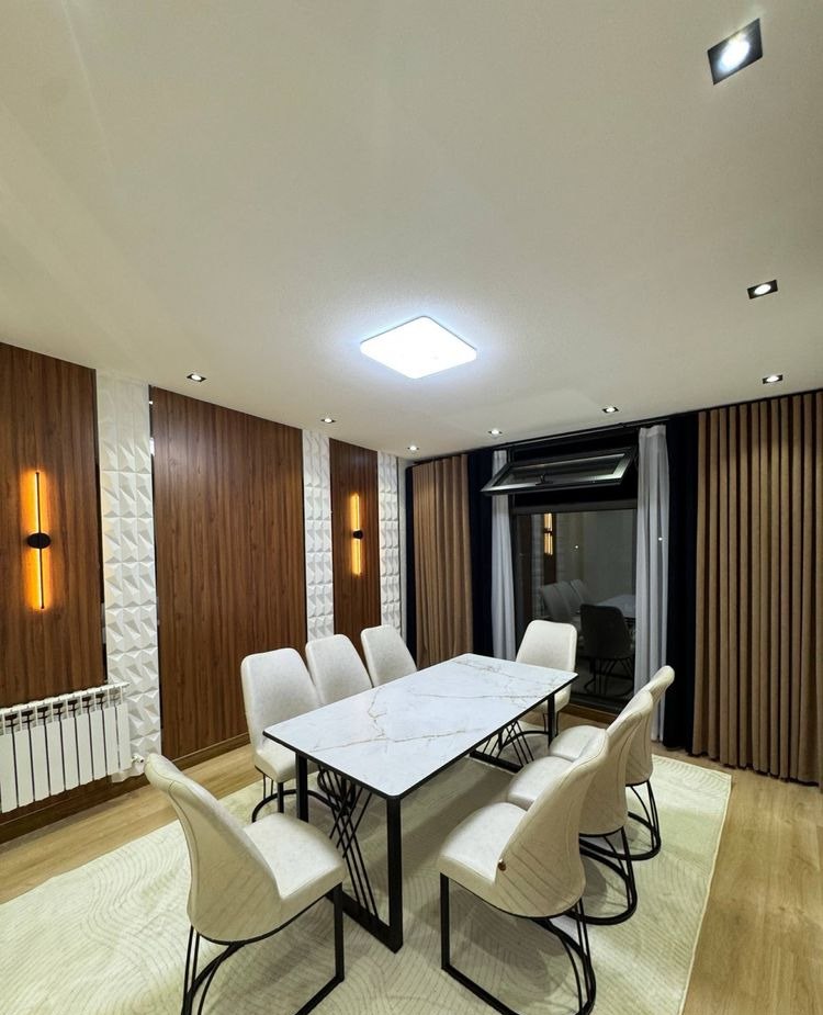 Продаётся 3-комн. квартира, 130 м² · ЖК Parkcity · Шайхантахур — фото 3
