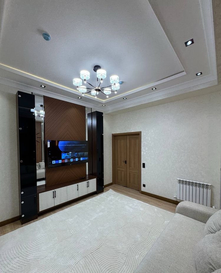 Продаётся 3-комн. квартира, 130 м² · ЖК Parkcity · Шайхантахур — фото 2