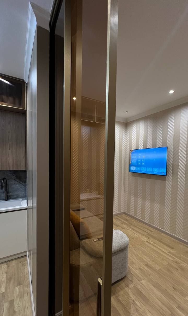 Продаётся 1-комн. квартира, 47 м² · Яккасарай — фото 5