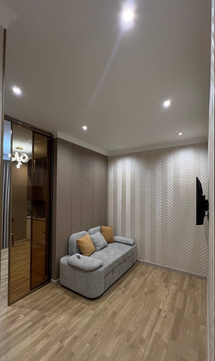 Продаётся 1-комн. квартира, 47 м² · Яккасарай — фото 7