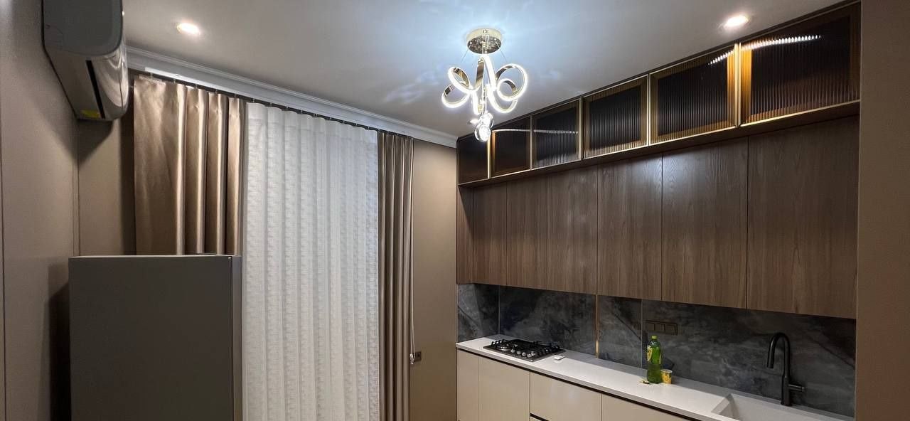 Продаётся 1-комн. квартира, 47 м² · Яккасарай — фото 1