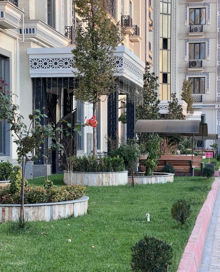 Продаётся 2-комн. квартира, 66 м² · Яккасарай — фото 9