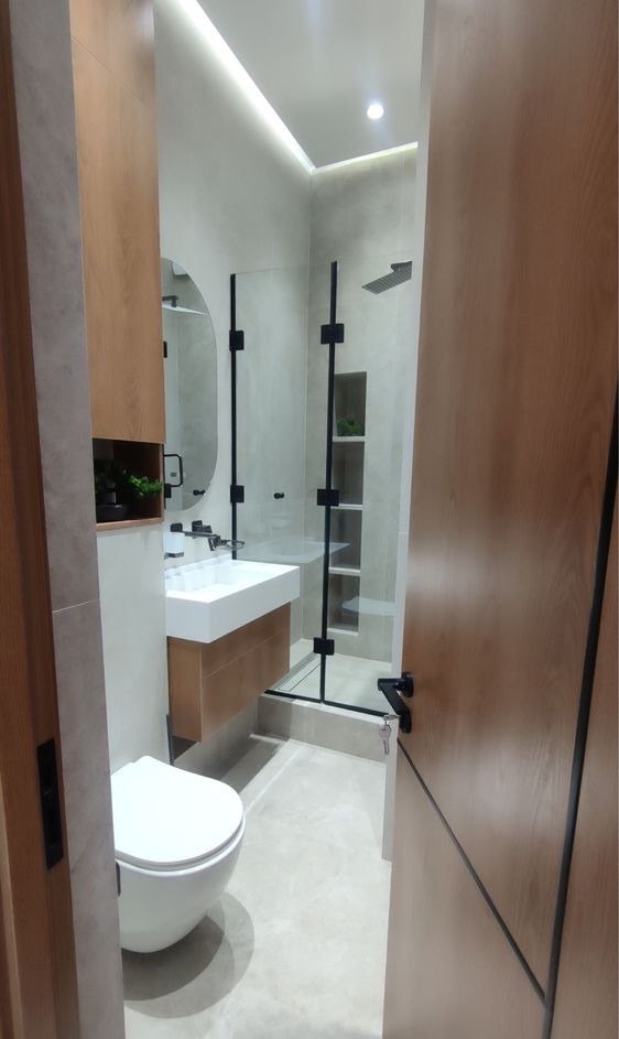 Продаётся 3-комн. квартира, 65 м² · ЖК Infinity · Мирабад — фото 7
