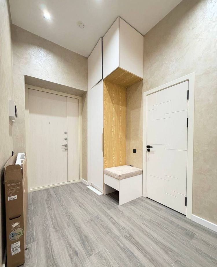 Продаётся 1-комн. квартира, 43 м² · ЖК Infinity · Яшнабад — фото 8