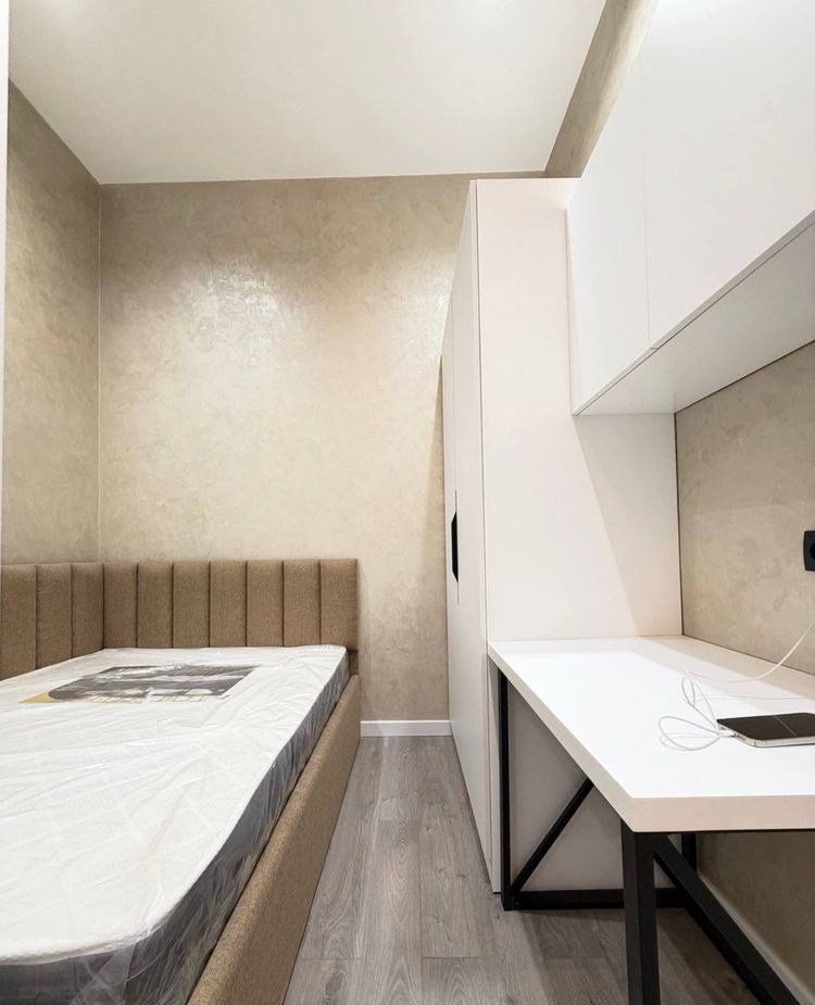 Продаётся 1-комн. квартира, 43 м² · ЖК Infinity · Яшнабад — фото 5