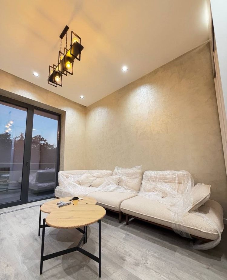 Продаётся 1-комн. квартира, 43 м² · ЖК Infinity · Яшнабад — фото 1