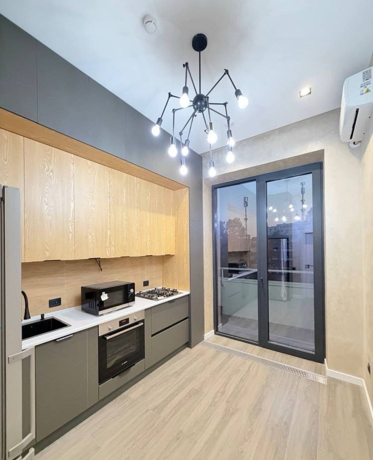 Продаётся 1-комн. квартира, 43 м² · ЖК Infinity · Яшнабад — фото 4