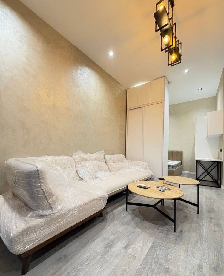 Продаётся 1-комн. квартира, 43 м² · ЖК Infinity · Яшнабад — фото 2