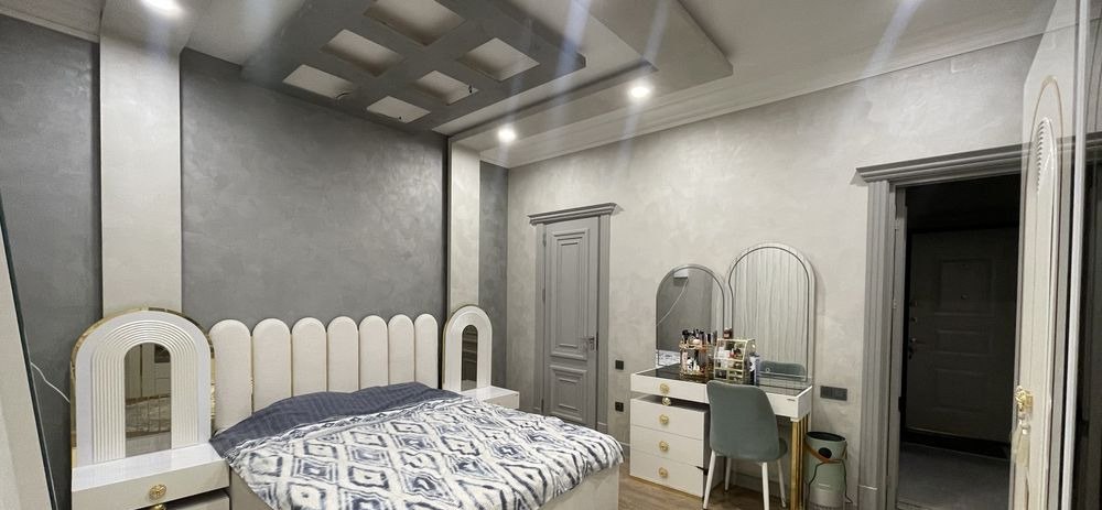 Продаётся 6-комн. квартира, 154 м² · ЖК Almazarcity · Алмазар — фото 4