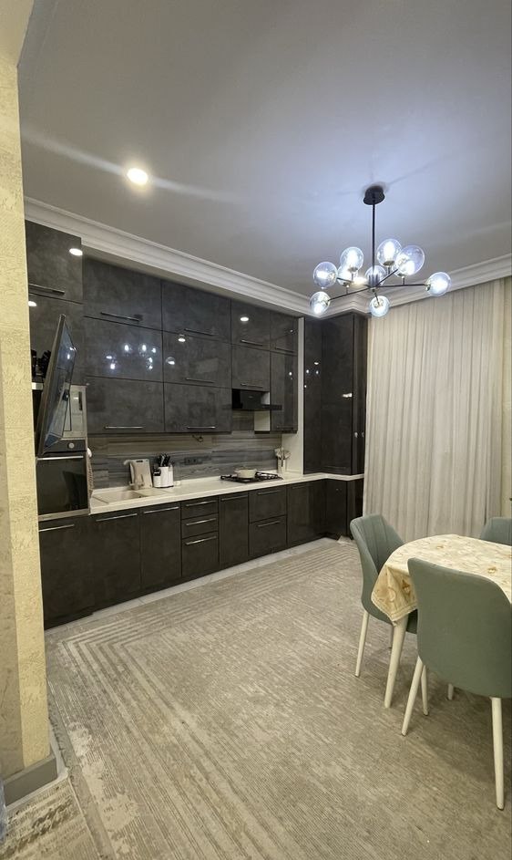 Продаётся 6-комн. квартира, 154 м² · ЖК Almazarcity · Алмазар — фото 3