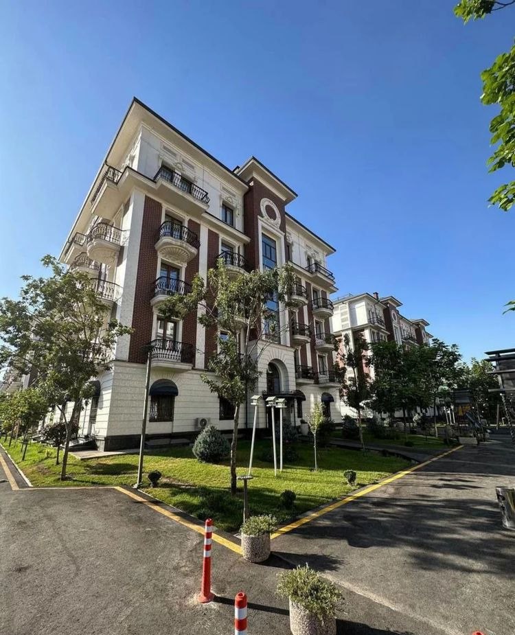 Продаётся 6-комн. квартира, 154 м² · ЖК Almazarcity · Алмазар — фото 1
