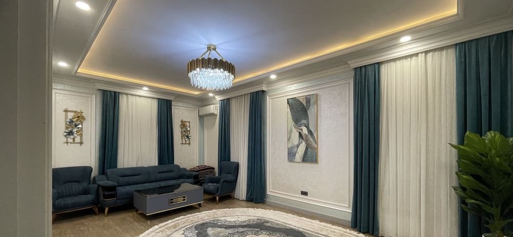 Продаётся 6-комн. квартира, 154 м² · ЖК Almazarcity · Алмазар — фото 2