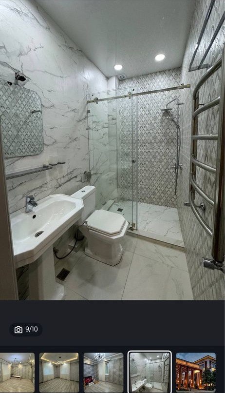 Продаётся 6-комн. квартира, 154 м² · ЖК Almazarcity · Алмазар — фото 8