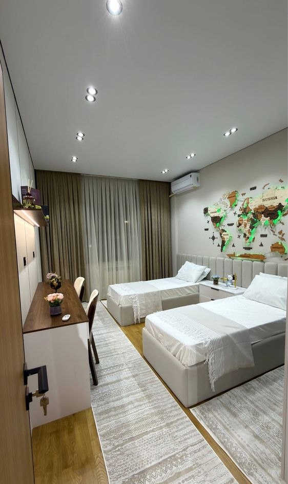 Продаётся 4-комн. квартира, 111 м² · Яшнабад — фото 3