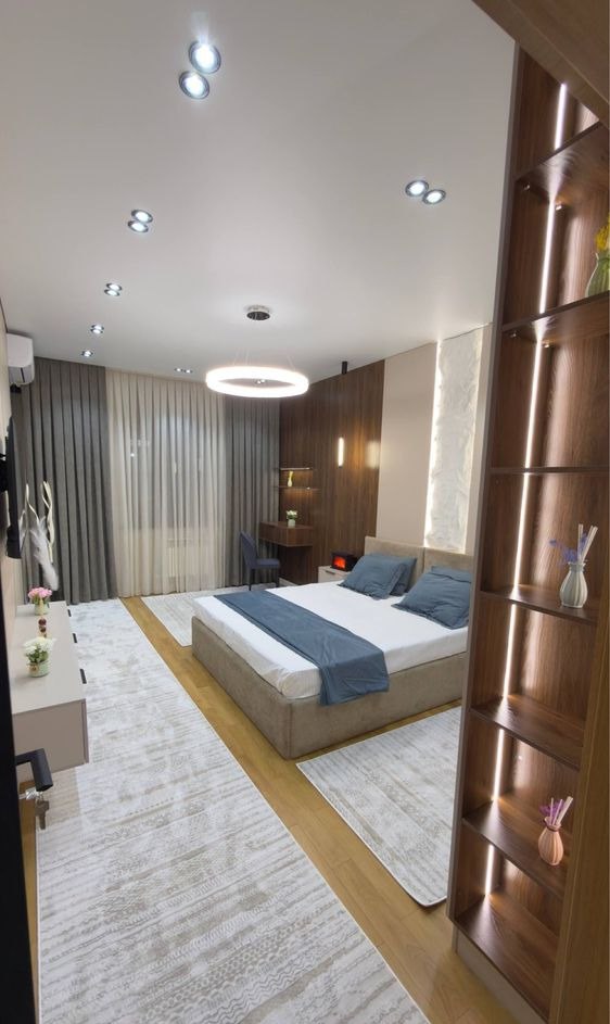 Продаётся 4-комн. квартира, 111 м² · Яшнабад — фото 2