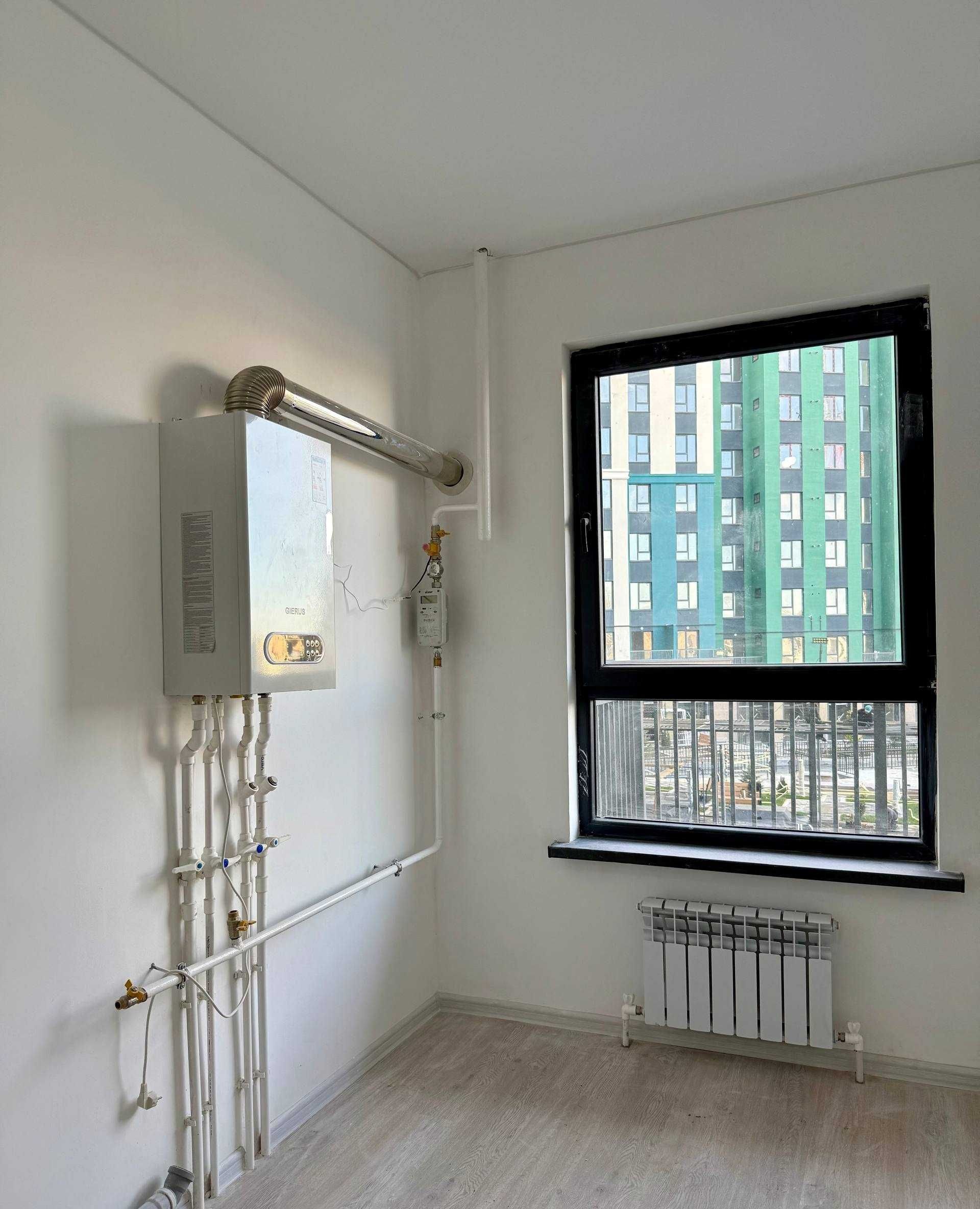 Продаётся 1-комн. квартира, 55.12 м² · ЖК Assalomjomiy · Алмазар — фото 5