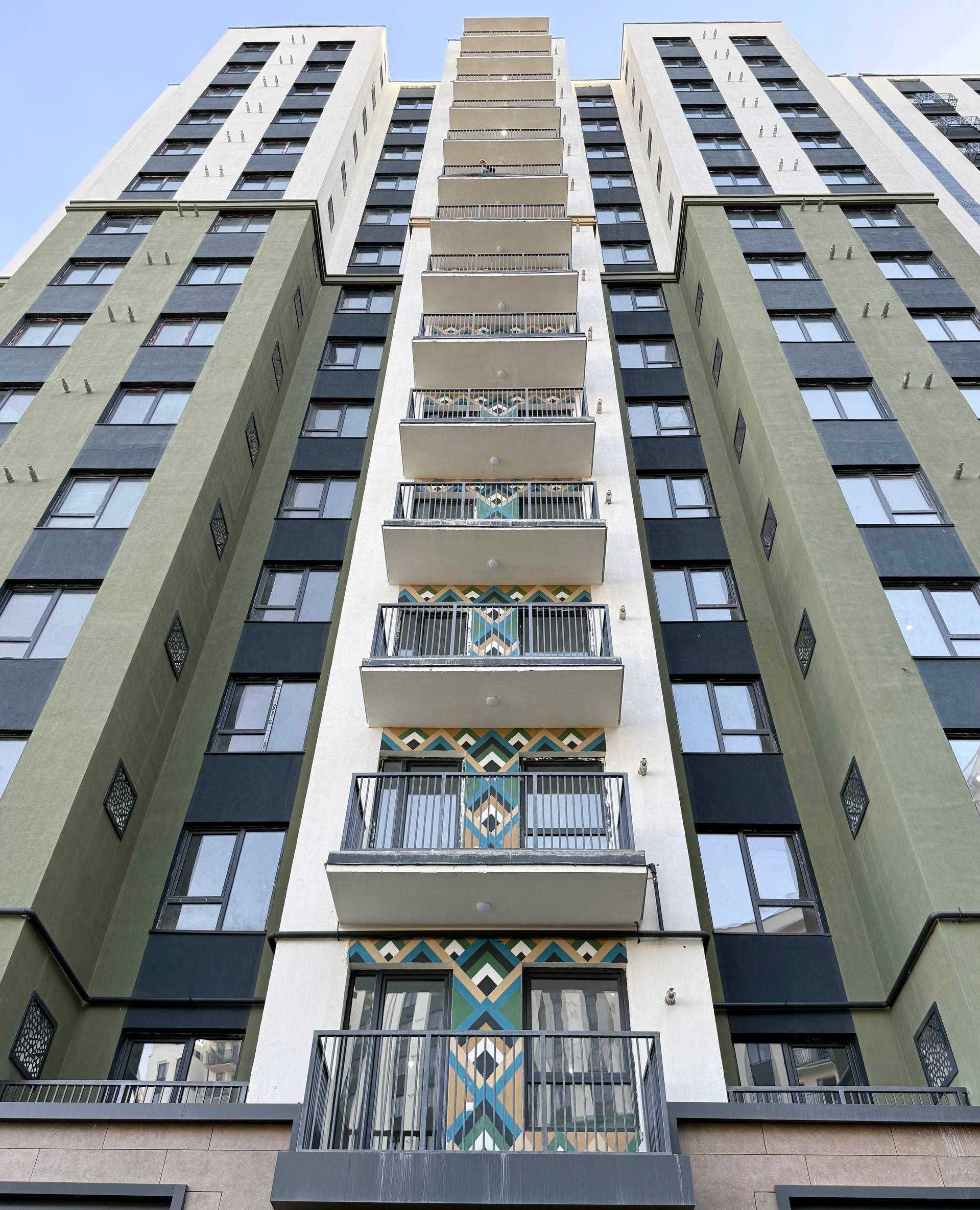 Продаётся 1-комн. квартира, 55.12 м² · ЖК Assalomjomiy · Алмазар — фото 2