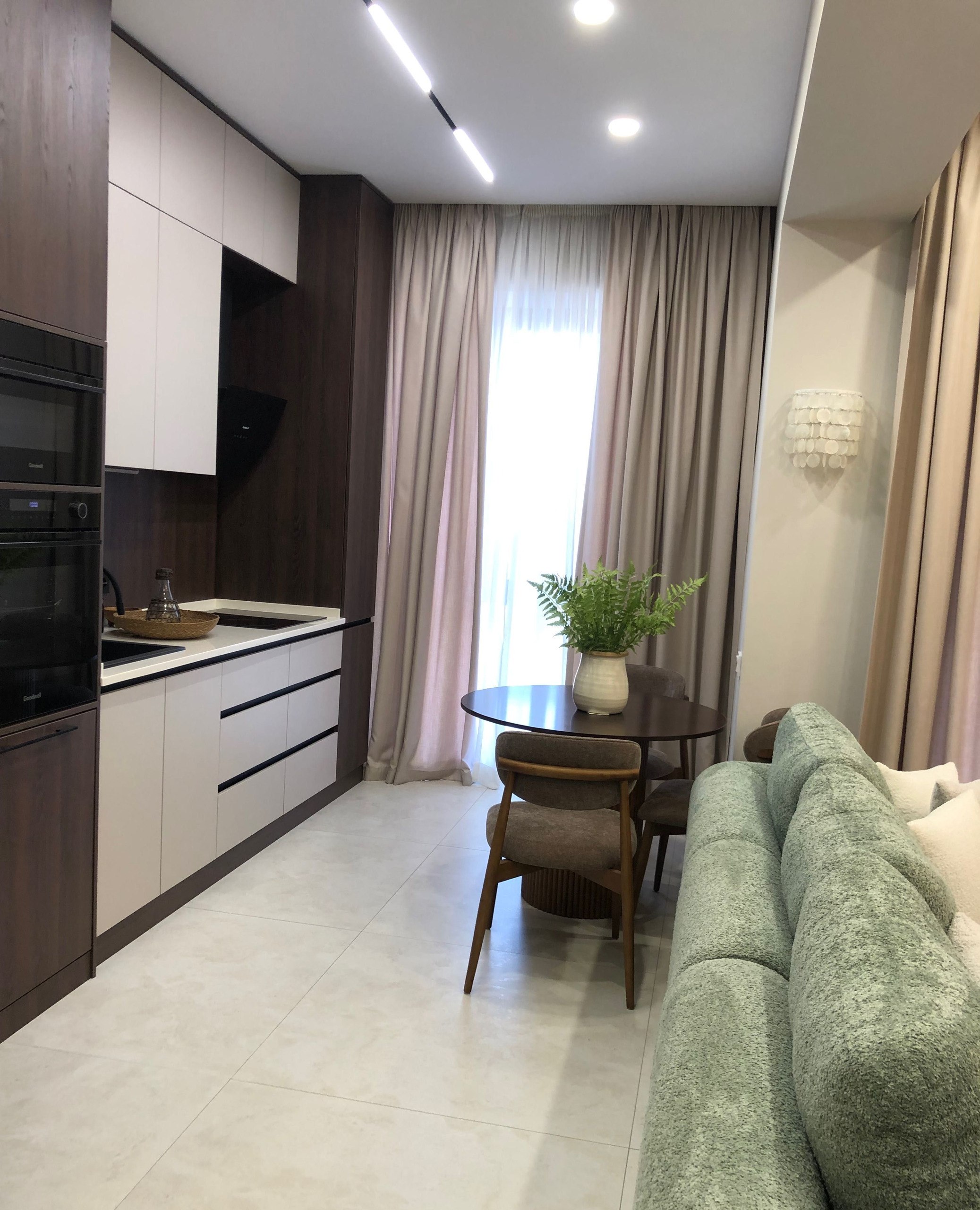 Продаётся 2-комн. квартира, 53 м² · ЖК Green · Яшнабад — фото 4