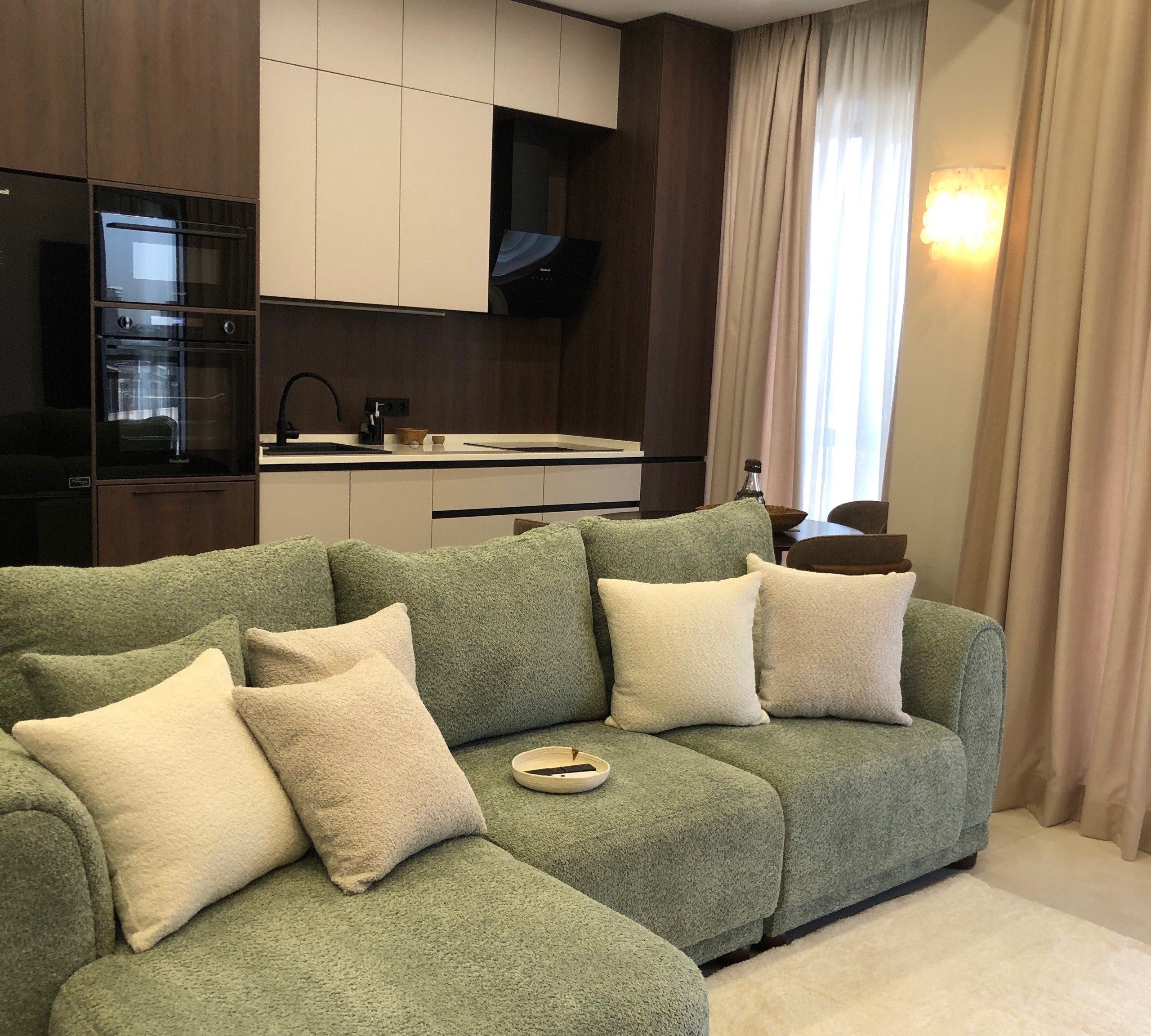 Продаётся 2-комн. квартира, 53 м² · ЖК Green · Яшнабад — фото 1