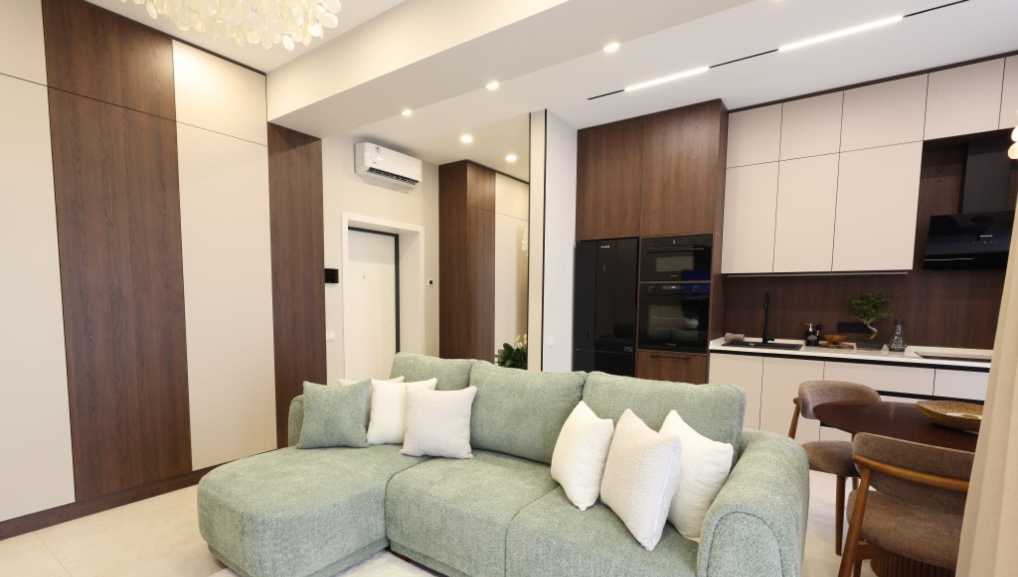 Продаётся 2-комн. квартира, 53 м² · ЖК Green · Яшнабад — фото 3