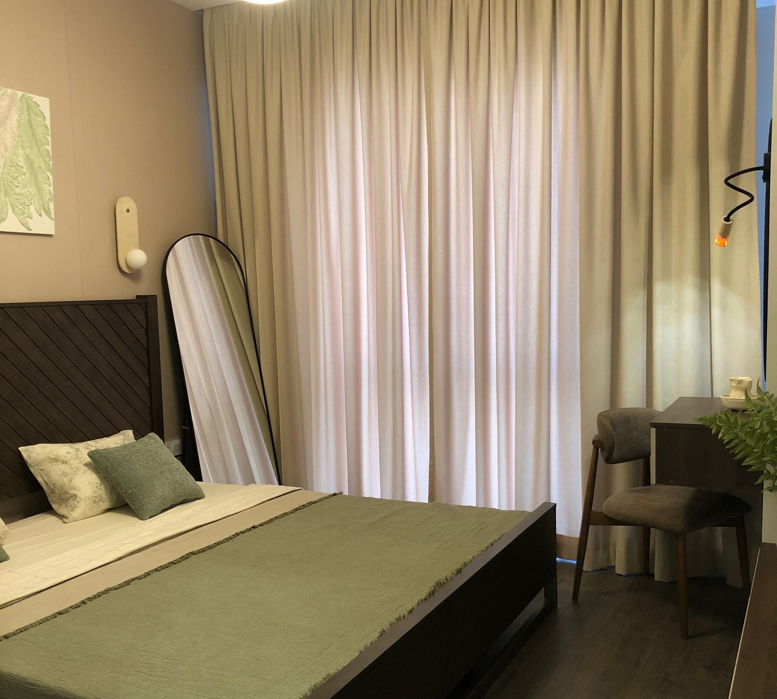 Продаётся 2-комн. квартира, 53 м² · ЖК Green · Яшнабад — фото 5