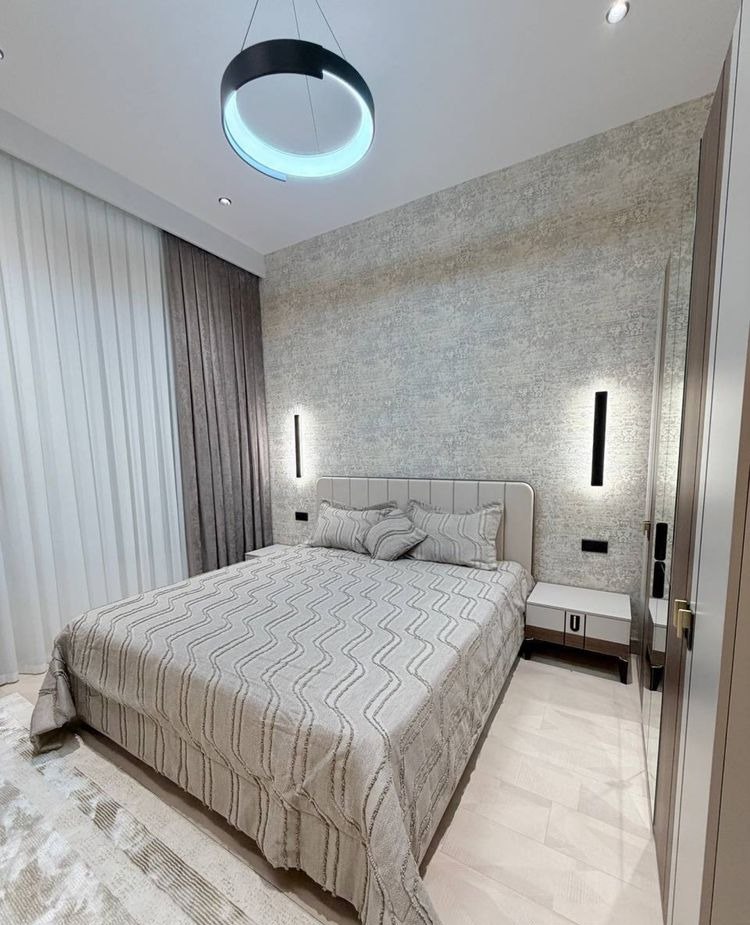 Продаётся 1-комн. квартира, 41 м² · ЖК Oz Mahal · Яшнабад — фото 7